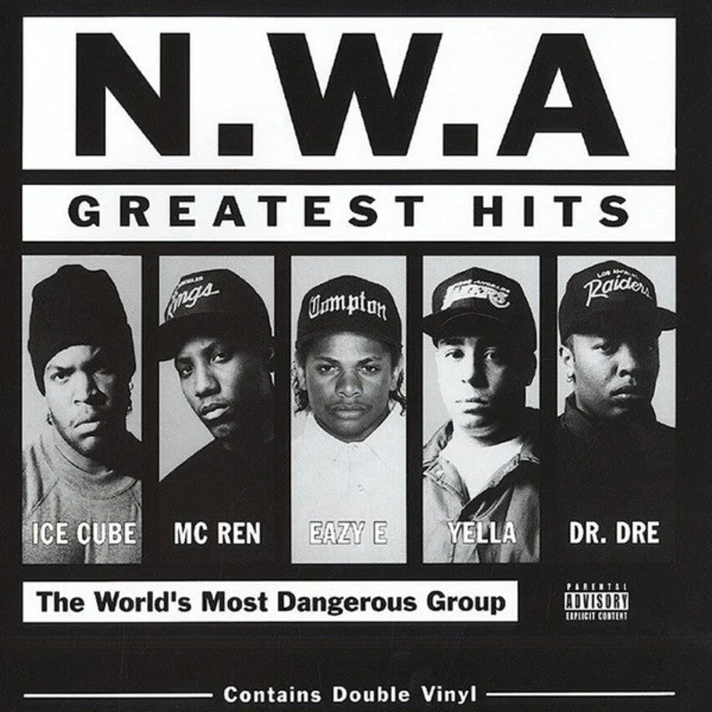 N.W.A. - Greatest Hits