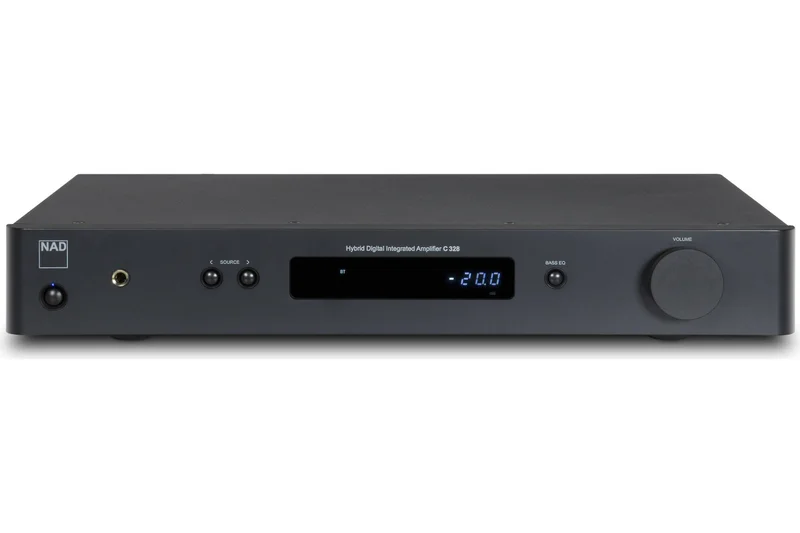 NAD C 328 [Integrated Amplifiers] (Arrives in 21 days)