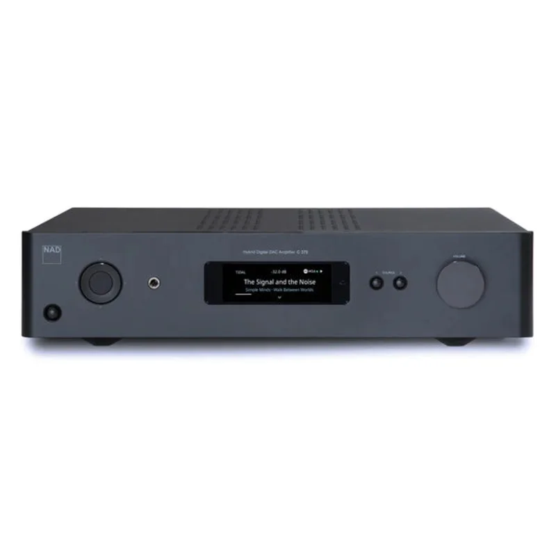 NAD C 379 (NEW) (JUL-24) [Integrated Amplifiers] (Arrives in 21 days)