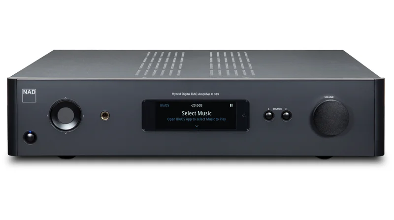 NAD C 389 [Integrated Amplifiers] (Arrives in 21 days)