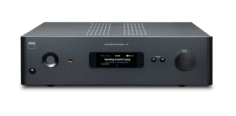 NAD C 399 [Integrated Amplifiers] (Arrives in 21 days)