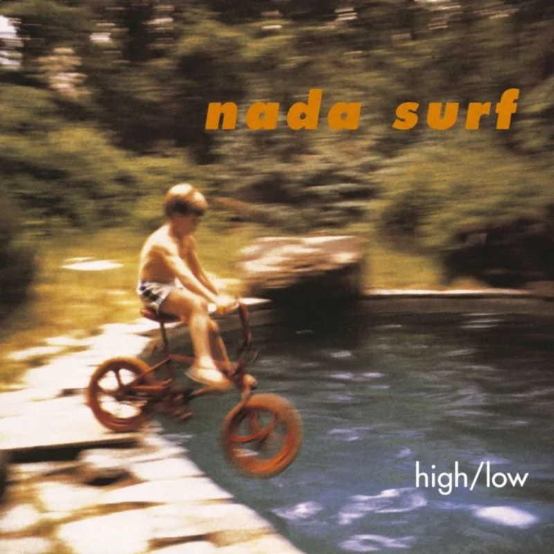 Nada Surf - High/Low (Music On Vinyl) (Arrives in 21 days)
