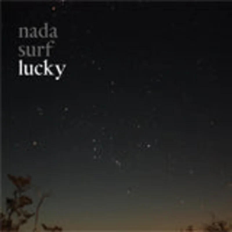 Nada Surf Lucky LP