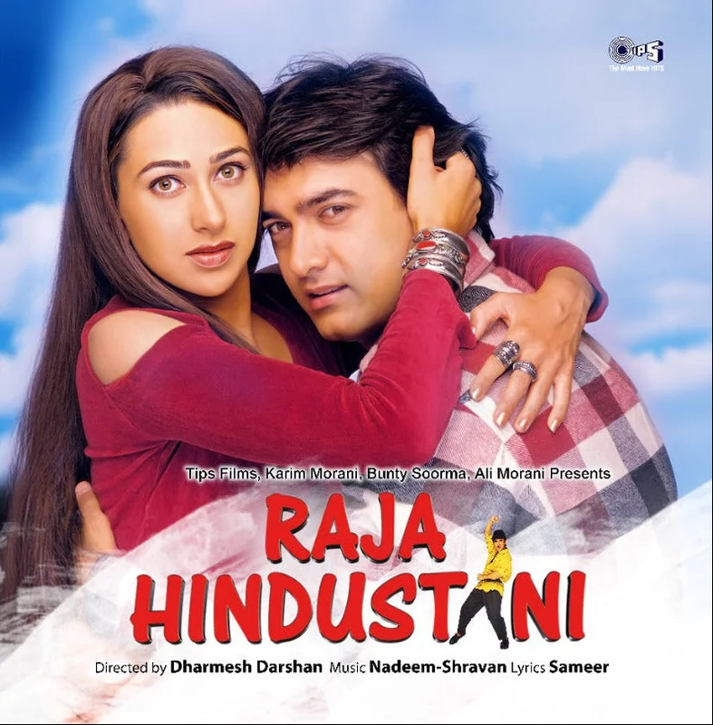 Nadeem Sharavan - Raja Hindustani (Quick Ship)