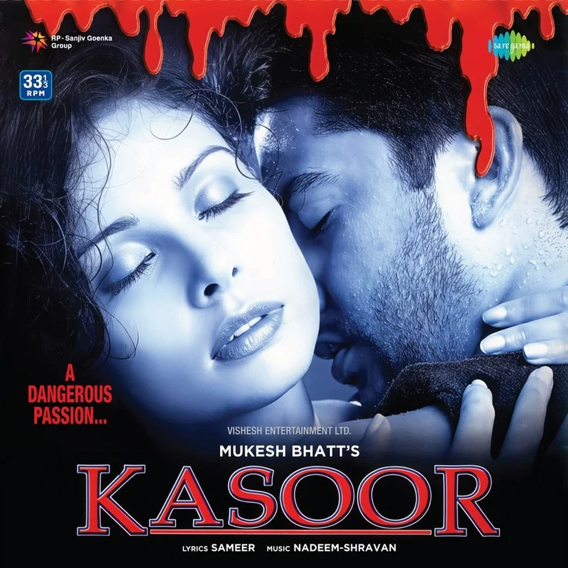 Nadeem-Shravan - Kasoor (Arrives in 7 days)