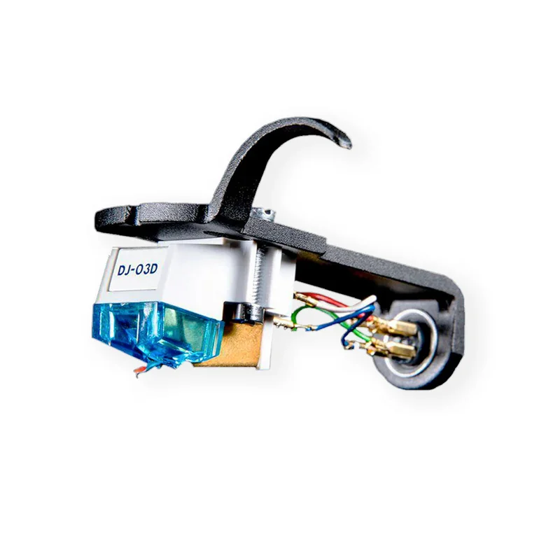 Nagaoka DJ-03HD [Cartridge + Headshell] (Arrives in 21 days)