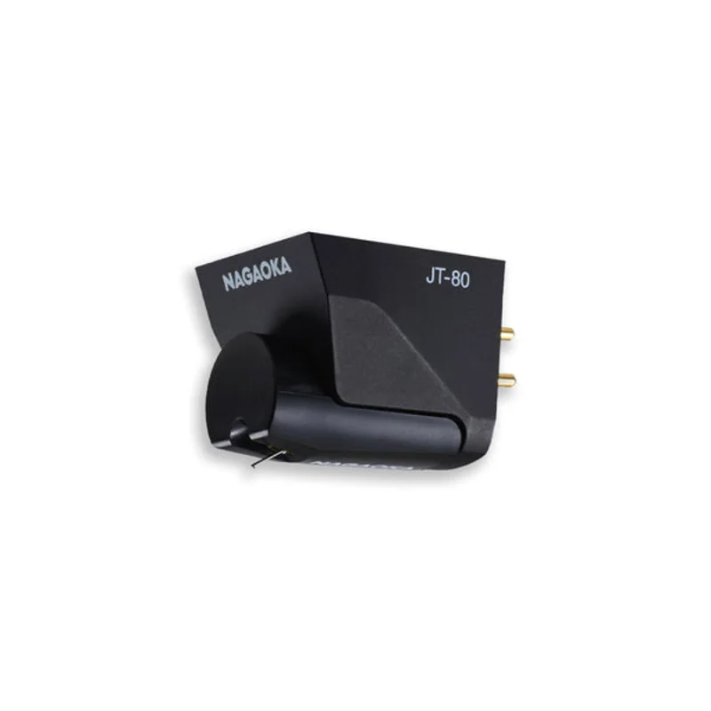 Nagaoka JT-80BK [Cartridge] (Arrives in 21 days)