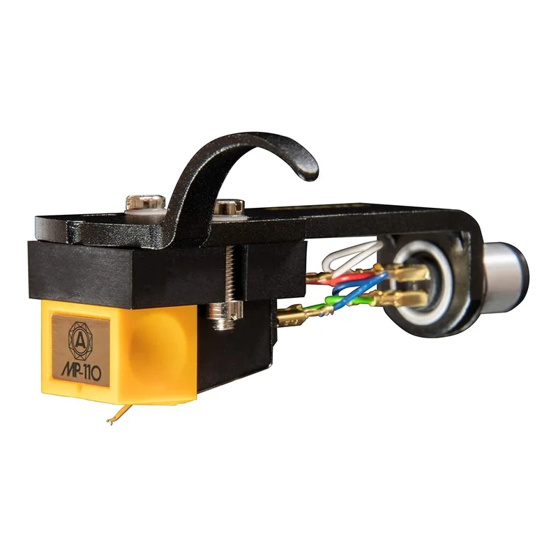 Nagaoka MP-110H [Cartridge + Head shell] (Arrives in 21 days)