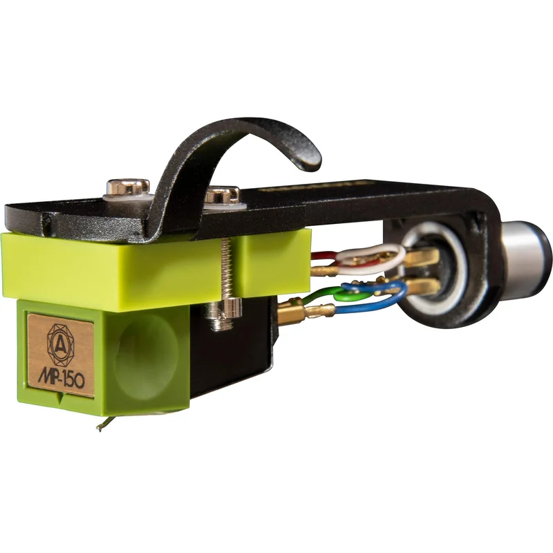 Nagaoka MP-150H [Cartridge+Headshell] (Arrives in 21 days)