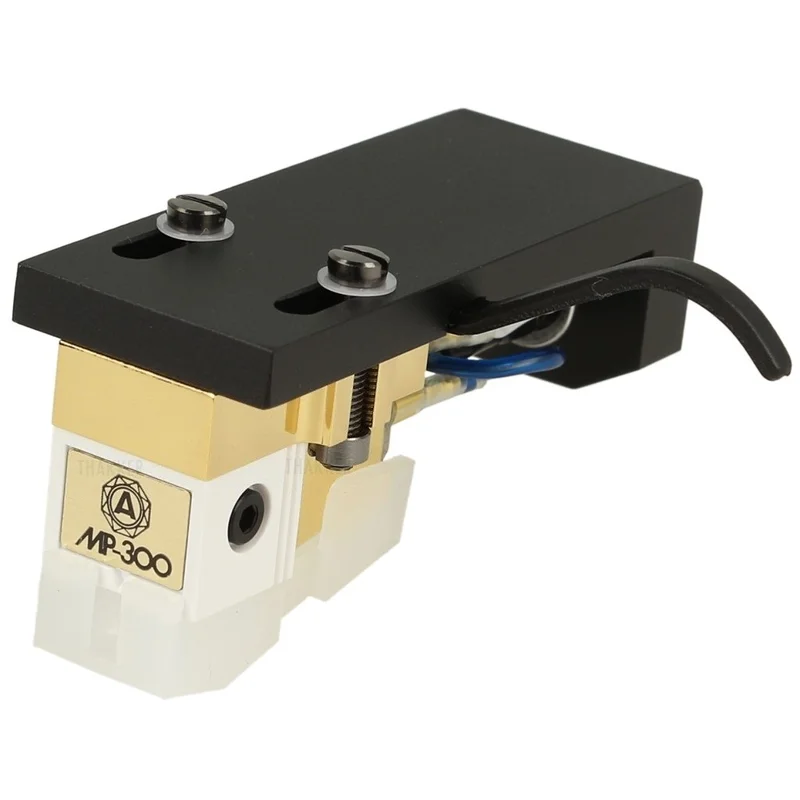 Nagaoka MP-300H [Cartridge + Headshell] (Arrives in 21 days)