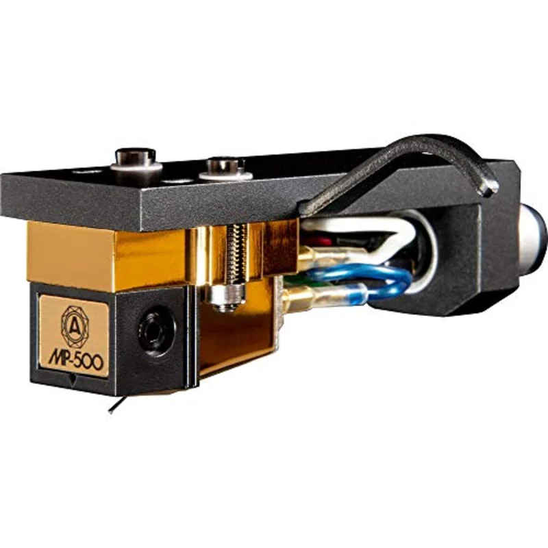 Nagaoka MP-500H [Cartridge + Headshell] (Arrives in 21 days)