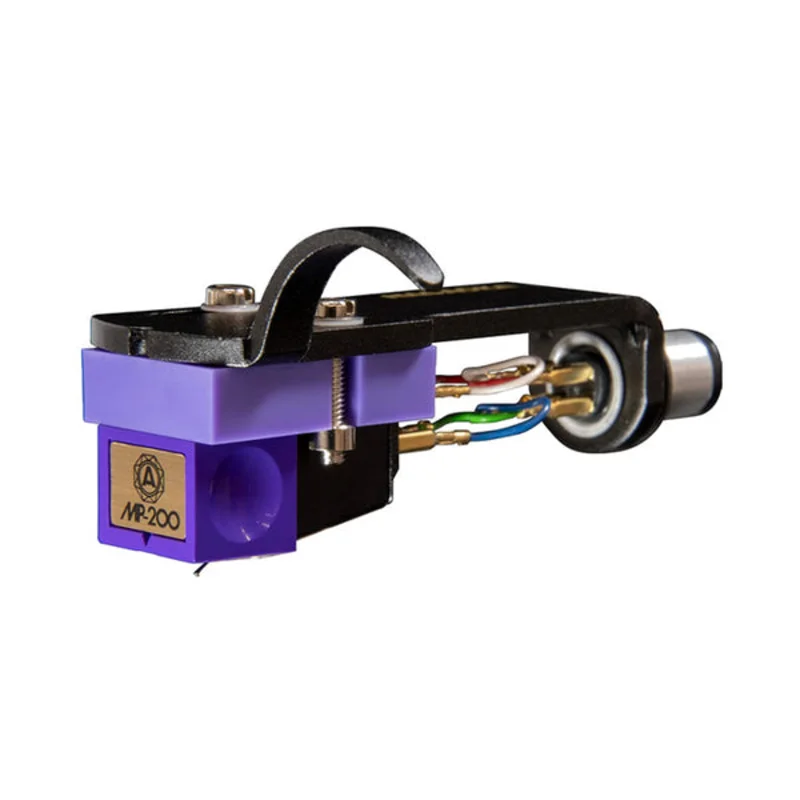 Nagaoka MP200H [Cartridge + Headshell] (Arrives in 21 days)