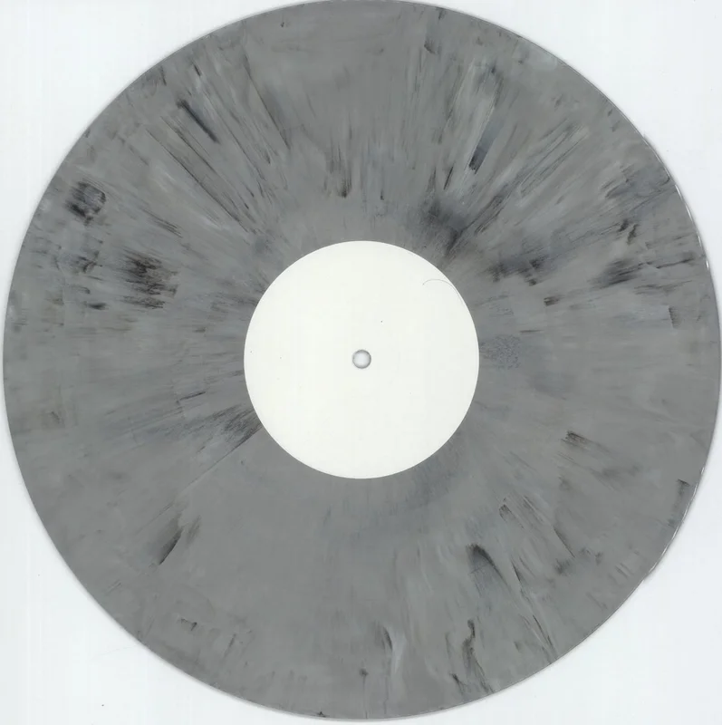 Naix Remains - Grey Marbled Vinyl UK 12" vinyl