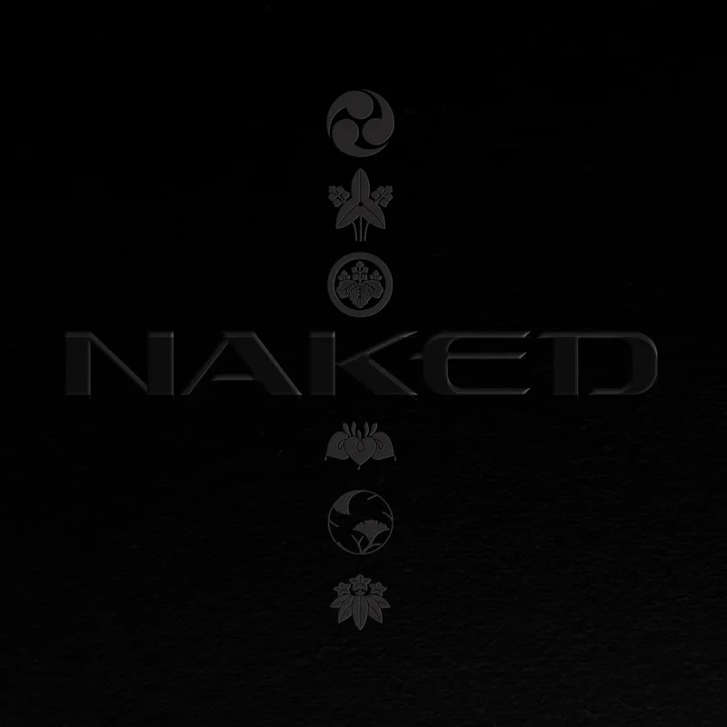 Naked Youth Mode EP - 12"