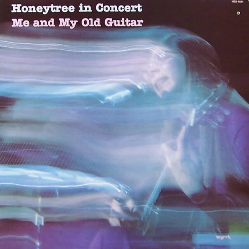 Nancy Honeytree - In Concert Me And My Old Guitar