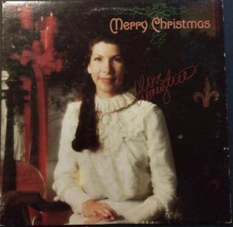 Nancy Honeytree - Merry Christmas Love, Honeytree