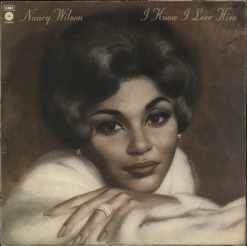 Nancy Wilson (Jazz) All In Love Is Fair UK Vinyl LP