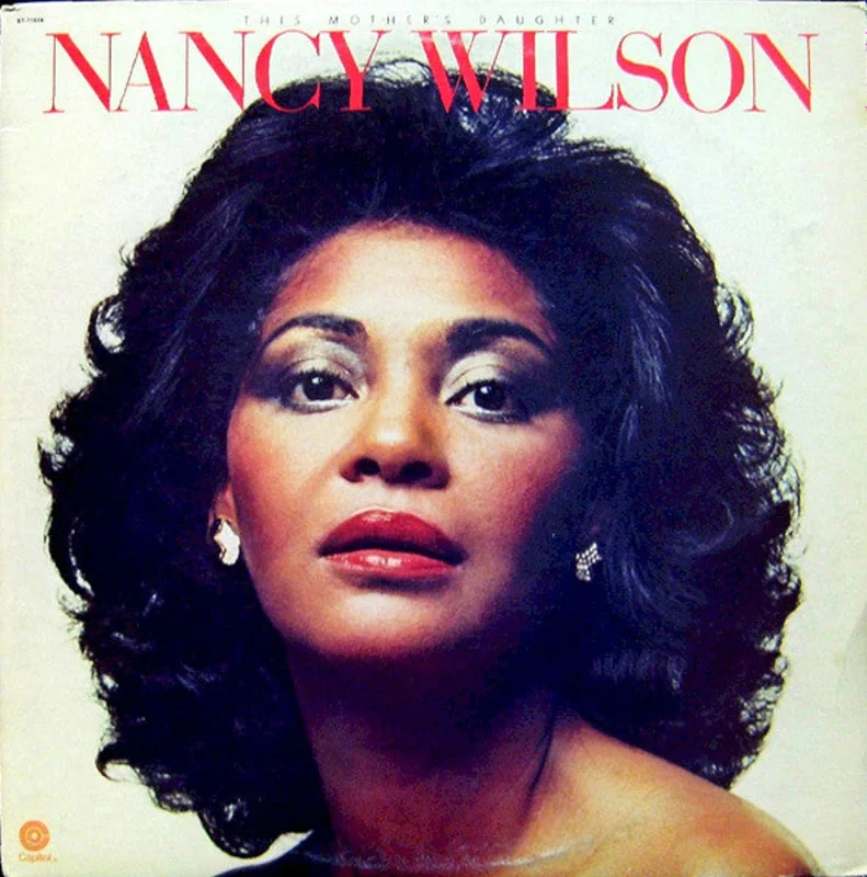Nancy Wilson - This Mother's Daughter
