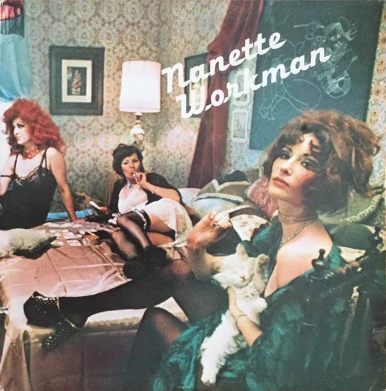 Nanette Workman - Nanette Workman