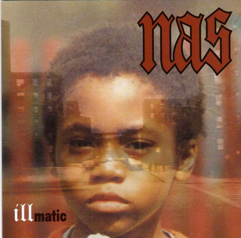 Nas - Illmatic (Arrives in 21 days)