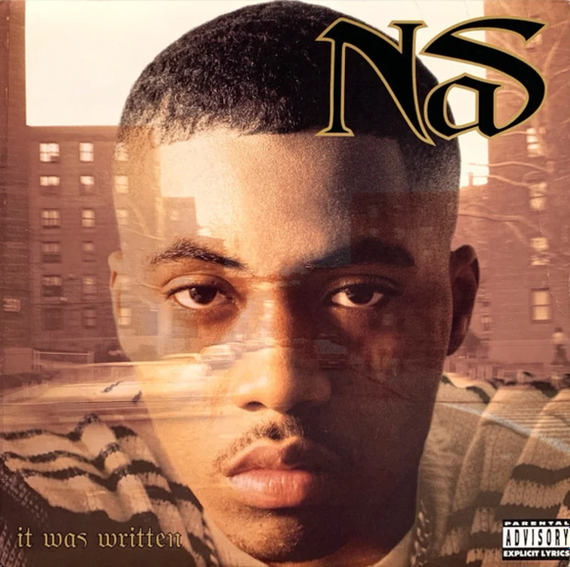 Nas - It Was Written (Quick Ship)