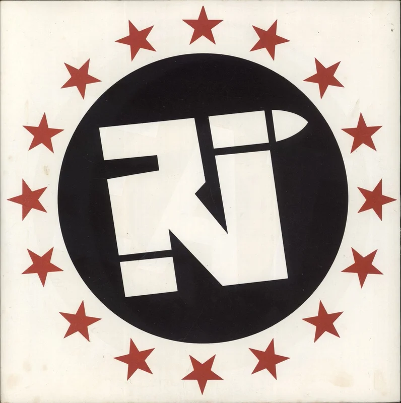 Nasty Rox Escape From New York UK 7" vinyl