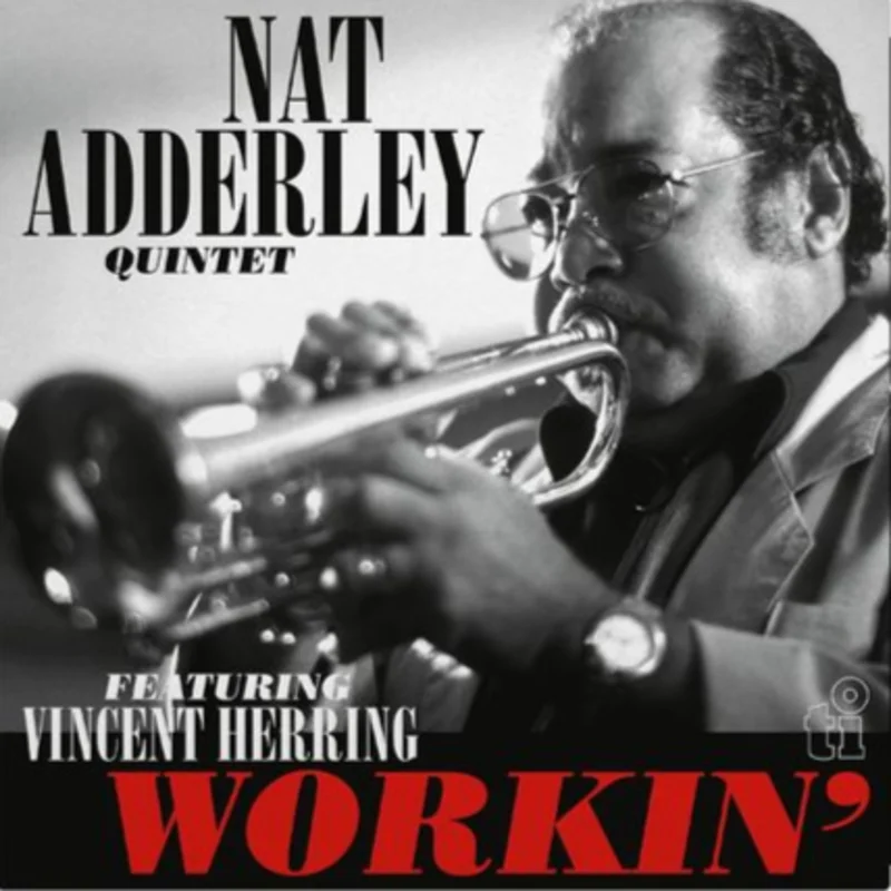 Nat Adderley - Workin' (Limited Numbered Edition) (Music On Vinyl) (Arrives in 21 days)