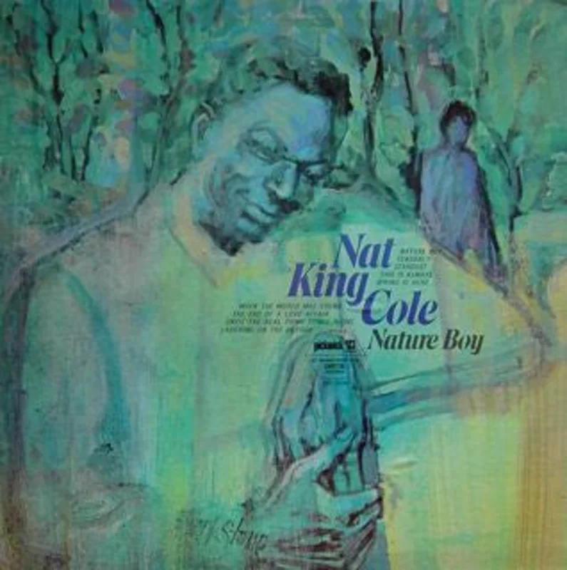 Nat King Cole - Nature Boy