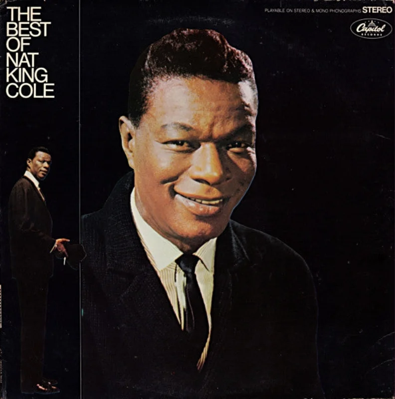 Nat King Cole - The Best Of Nat King Cole
