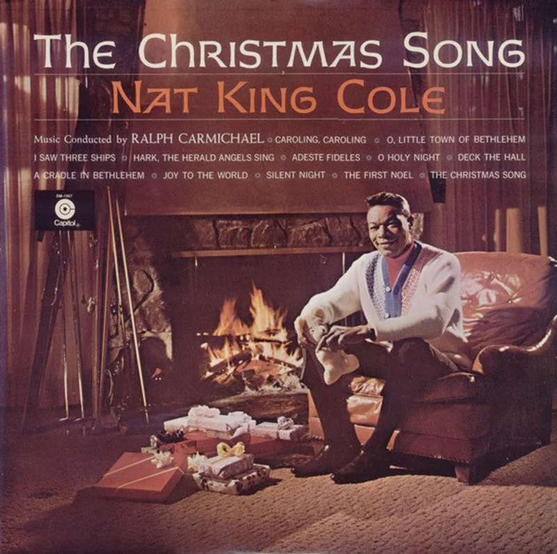 Nat King Cole - The Christmas Song