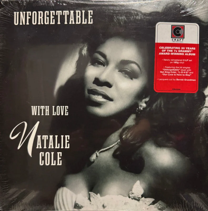 Natalie Cole - Unforgettable With Love