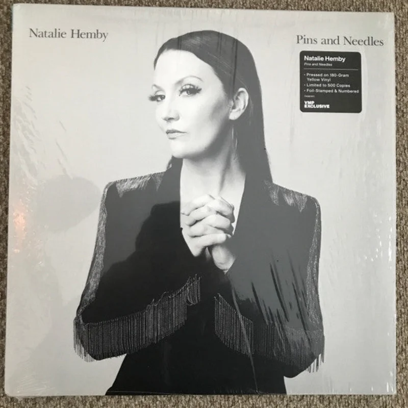 Natalie Hemby - Pins And Needles