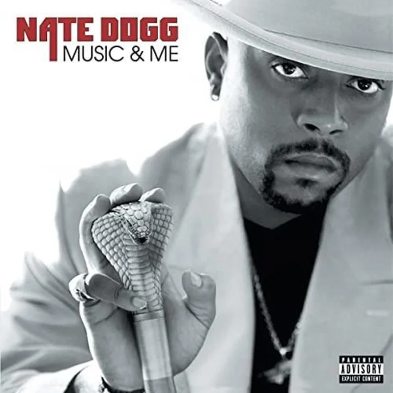 Nate Dogg - Music & Me (Music On Vinyl) (Arrives in 21 days)