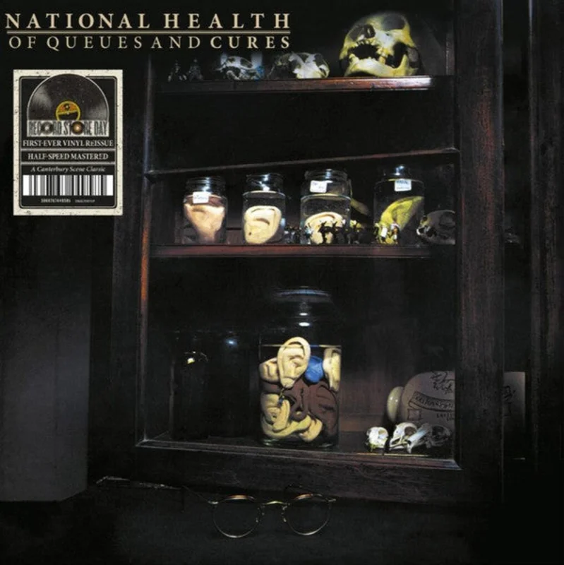 National Health Of Queues And Cures (RSD 2026) (Quick Ship)