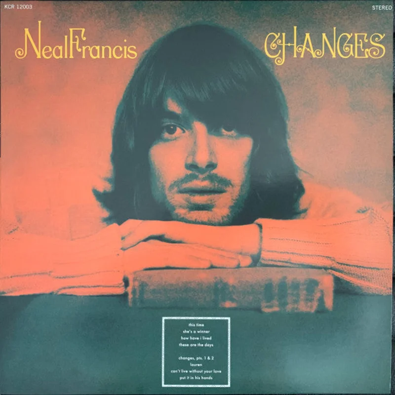 Neal Francis - Changes