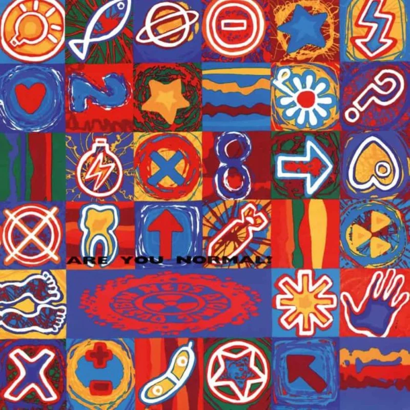 Ned's Atomic Dustbin - Are You Normal? (Music On Vinyl) (Arrives in 21 days)