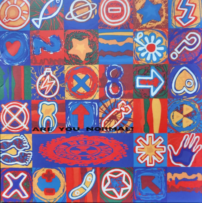 Ned's Atomic Dustbin - Are You Normal?