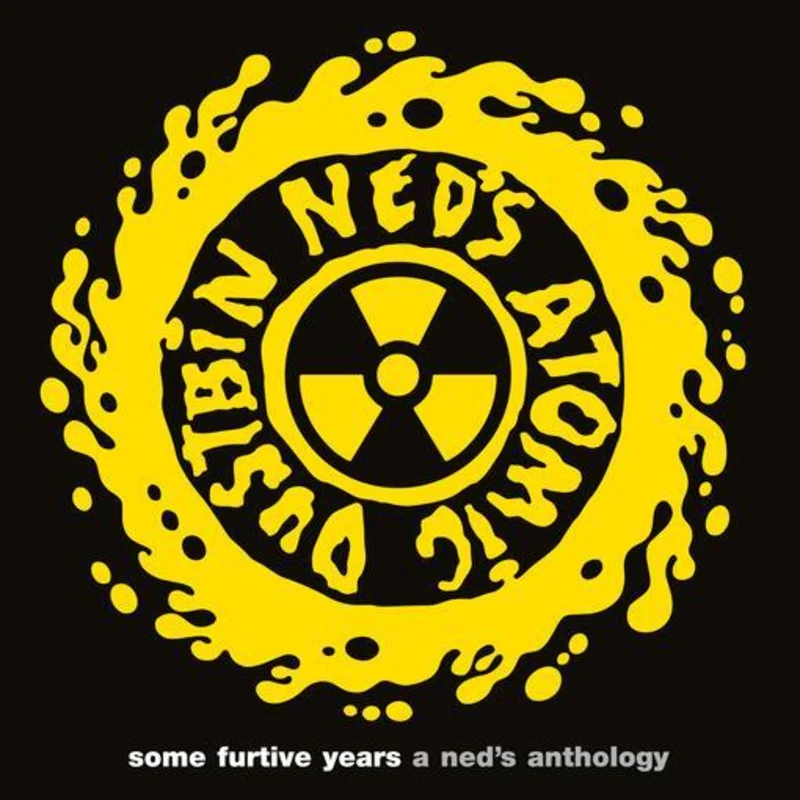 Ned's Atomic Dustbin - Some Furtive Years: A Ned's Anthology (Music On Vinyl) (Arrives in 21 days)