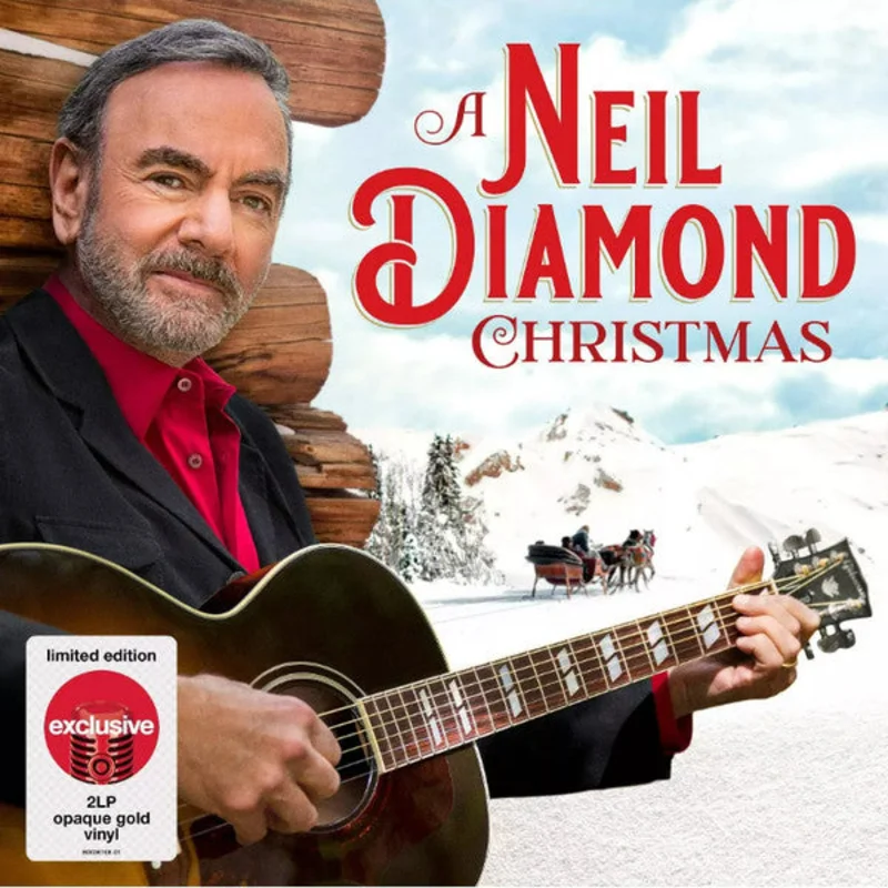 Neil Diamond - A Neil Diamond Christmas
