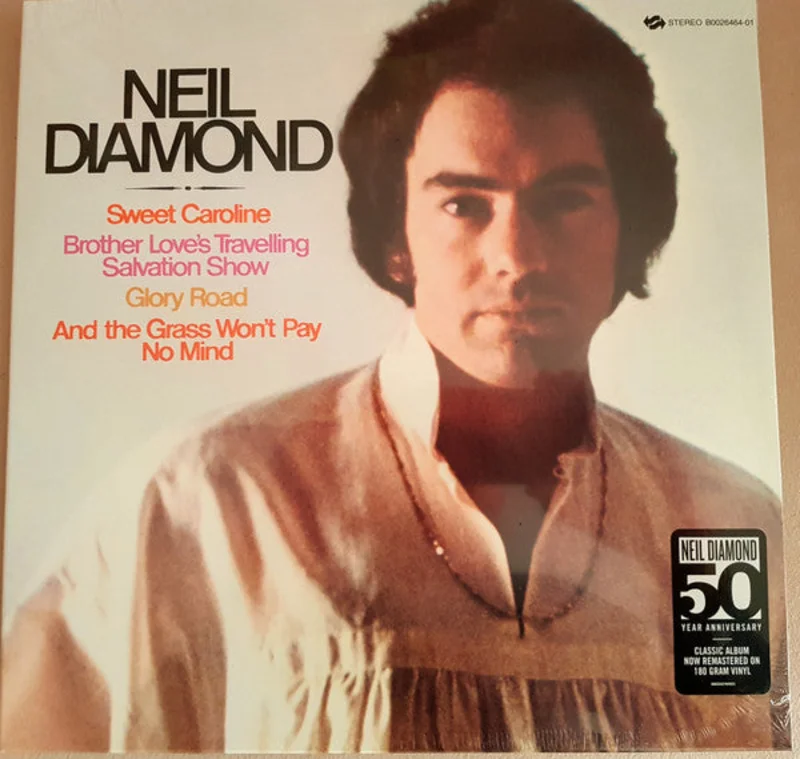 Neil Diamond - Brother Love's Travelling Salvation Show / Sweet Caroline