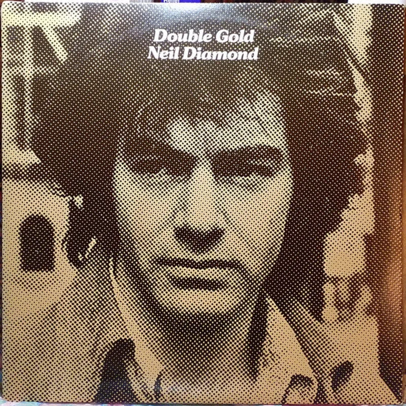 Neil Diamond - Double Gold