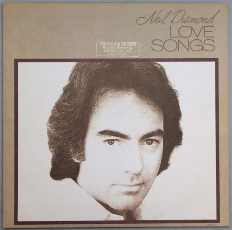 Neil Diamond - Love Songs