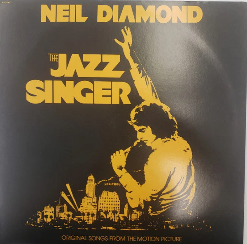 Neil Diamond - The Jazz Singer (Original Songs From The Motion Picture)