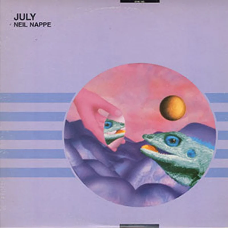 Neil Nappe - July