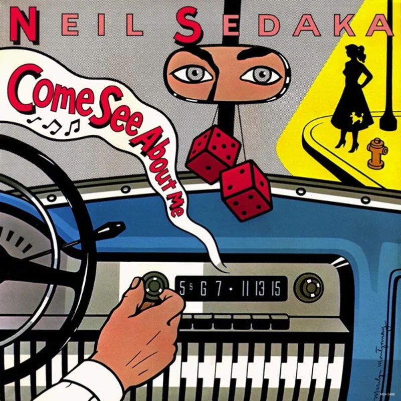 Neil Sedaka - Come See About Me