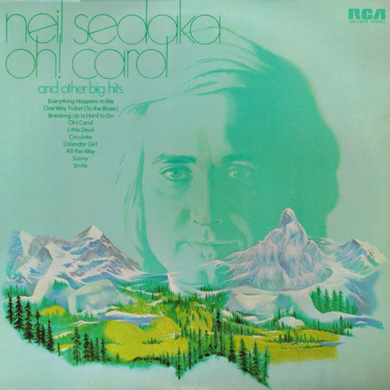 Neil Sedaka - Oh! Carol And Other Big Hits