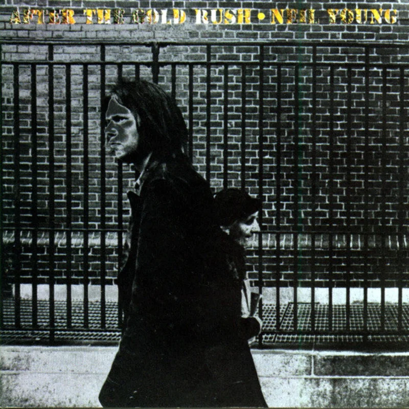 Neil Young - After the Gold Rush (Arrives in 21 days)