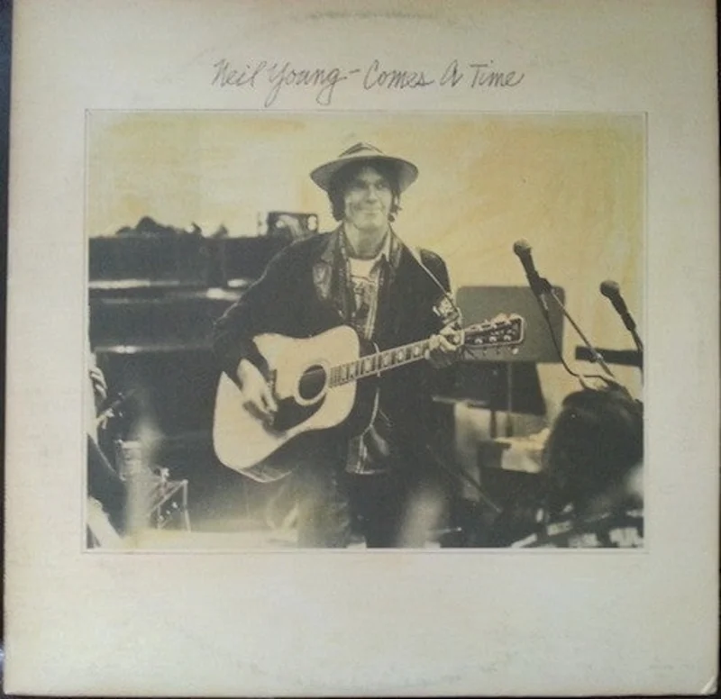 Neil Young - Comes A Time