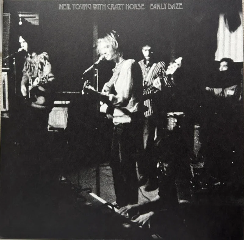 Neil Young, Crazy Horse - Early Daze