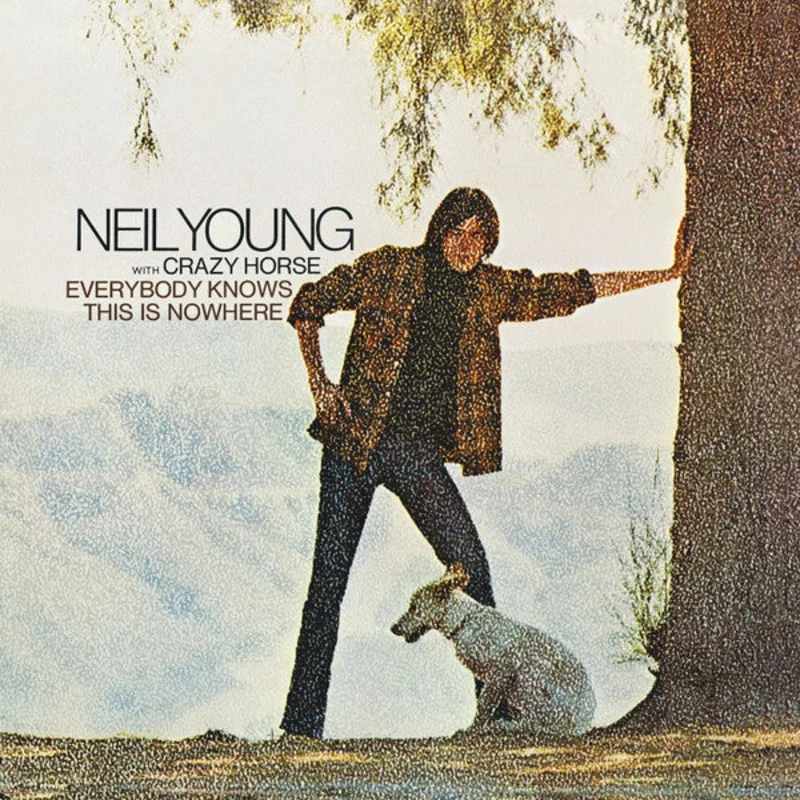 Neil Young, Crazy Horse - Everybody Knows This Is Nowhere
